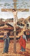 Crucifix, BELLINI, Giovanni